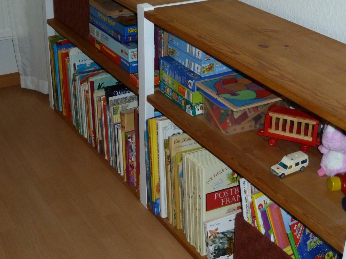 Helle 70 Qm Ferienwohnung Mit Herrlichem Blick 坦英根 外观 照片
